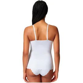 SKINY Sensation Spaghettishirt Weiß 38