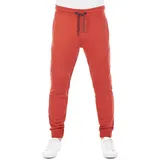 Riverso RIVVito Regular Fit Jogginghose Rot XXL