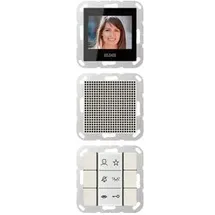 Jung Video-Innenstation SIVIA622W