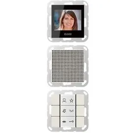 Jung Video-Innenstation SIVIA622W