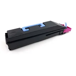 Green2Print Toner magenta 12000 Seiten ersetzt Kyocera TK-865M, 1T02JZBEU0 passend für Kyocera TASKa
