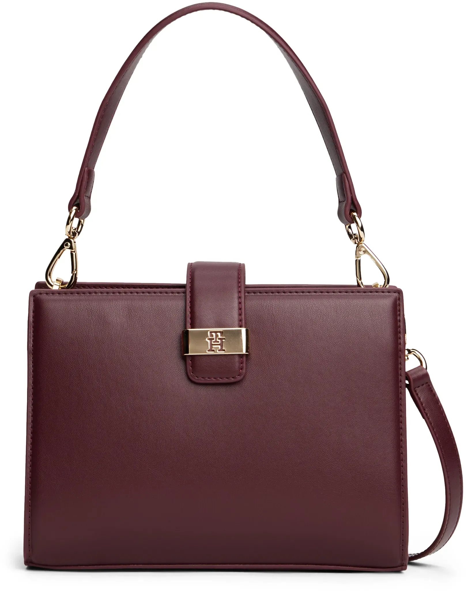 Satchel TOMMY HILFIGER 
