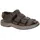 CLARKS Saltway Cove Herren Dark Brown 42