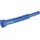 FP Auslaufrohr flexibel Hd-pe blau L265 mm