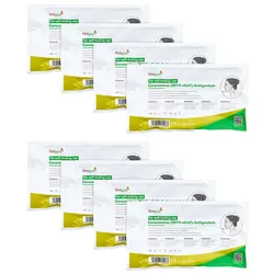 Laientest Hotgen Novel Coronavirus 2019-ncov - Nasentest