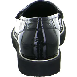 ARA Slipper Schwarz Lack | Gr.: 37,5
