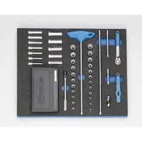 Gedore Check-Tool-Modul leer (EI-1500 CT2-1B L)