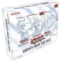 Konami Yu-Gi-Oh Ghosts From the Past Box Deutsch 1. Auflage