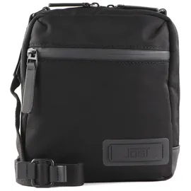 JOST Tallinn Umhängetasche Polyester Schwarz/Grau