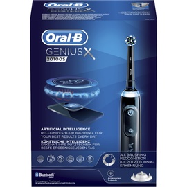 Oral-B Genius X 20100S midnight black