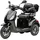 ECONELO Seniorenmobil P1000 25 km/h 1000 Watt Schwarz