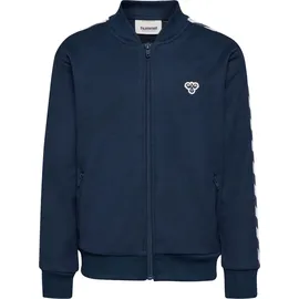 hummel Hmljr Archive Reg Poly Zip Jacket Blau 110