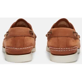 Timberland Classic BOAT BOAT SHOE", Damen, Bootsschuhe für Damen, braun, Größe 39 1⁄2 EU
