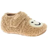 Living Kitzbühel Babyklettschuh Smiley Camel 25 - 25 EU