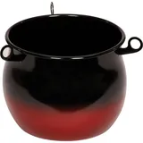 RIESS Lagerfeuerkessel, Rot,