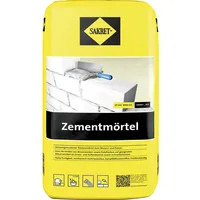 Sakret Fugenmörtel Zementmörtel grau 10 kg