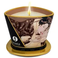 SHUNGA Massage Candle Chocolate 170 ml