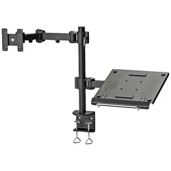 Neomounts FPMA-D960NOTEBOOK Monitor- und Notebook Tischhalterung