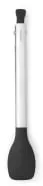 Brabantia Profile Küchenzange, Nylon beschichtet 250989 , Farbe: Matt Steel