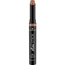 Essence The Slim Stick Lippenstifte 1,7 g Nr. 101 - Choc-O-Holic 