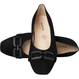 Hassia Komfort Pumps in schwarz, | Gr.: 38,5