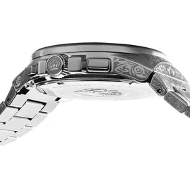 Louis XVI Le Monarque Royale LXVI1217 Edelstahl 42 mm LXVI1217