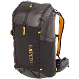 Exped Impulse 30 Rucksack (Größe 30L, schwarz)