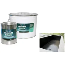 Tripond FLÜSSIGE TEICHFOLIE SCHWARZ 1 LITER