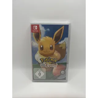 Nintendo Pokemon: Let's Go, Evoli! (USK) (Nintendo Switch)