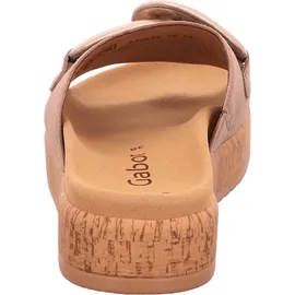 Gabor Sandalen für Damen, beige, 42 EU