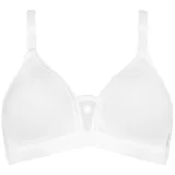 triaction by Triumph Sport-BH mittlerer Halt | Trophy N weiß 85C