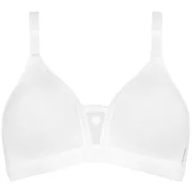 triaction by Triumph Sport-BH mittlerer Halt | Trophy N weiß 85C