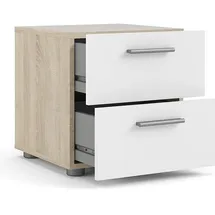 Tvilum Nachttisch Petra 40 x 40 cm)