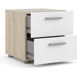 Tvilum Nachttisch Petra 40 x 40 cm)