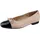 Paul Green Ballerinas Leder", Damen, beige | Gr.: 40