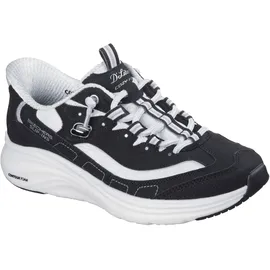 SKECHERS Contour Foam Sweet Nostalgia Herren Schwarz/Weiß 41