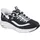 SKECHERS Contour Foam Sweet Nostalgia Herren Schwarz/Weiß 41