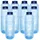 Acala Set Blume des Lebens 1 l