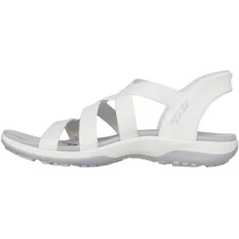 SKECHERS Reggae Slim-Stretch Flex Damen Opulenter Garten 37