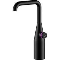 Steinberg 310 Iconic Waschtischarmatur Mattschwarz