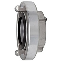 Riegler Storz-Übergangsstück, Alu, Storz-Größe 100/75-B, KA 115/89 mm