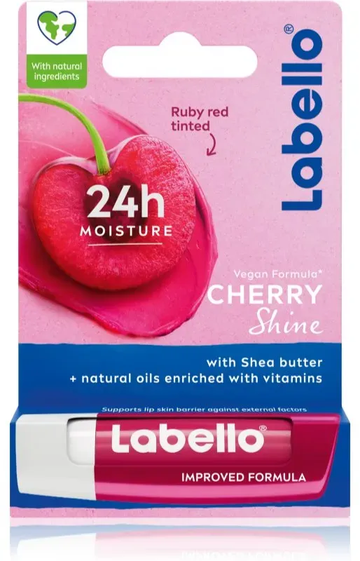 Labello Cherry Shine Lippenbalsam 4.8 g