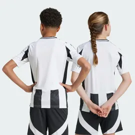 adidas Juventus Turin 24/25 Kids Heimtrikot White / Black 140    
