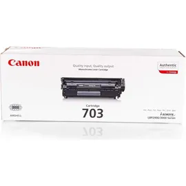 Canon 703BK schwarz