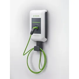 KEBA a-series Wandladestation Typ 2 (11 kW, 16 A) 6 m Kabel