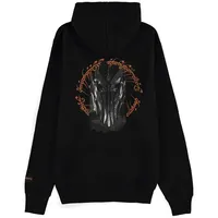 Lord of the Rings Hoodie Schwarz S