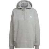 adidas Damen Hoodie, grau - M