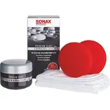 Sonax PremiumClass CarnaubaCare Autowachs Set 200ml (211200)