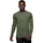 Black Diamond Alpenglow L/S Crew Funktionsshirt Grün