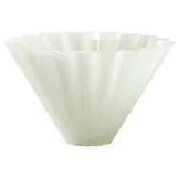 ORIGAMI Air S Dripper Kunststoff grau matt